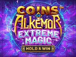 Coins of Alkemor Extreme Magic screenshot