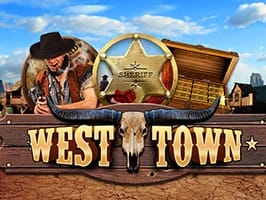 West Town screenshot